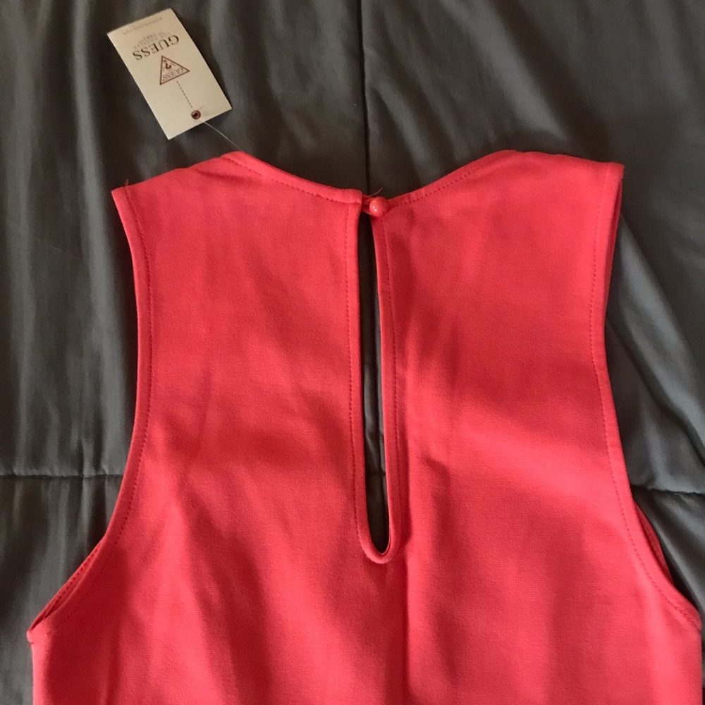 Pink Guess Dress - Picture 3 of 6